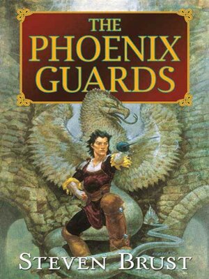 The Phoenix Guards - ebook